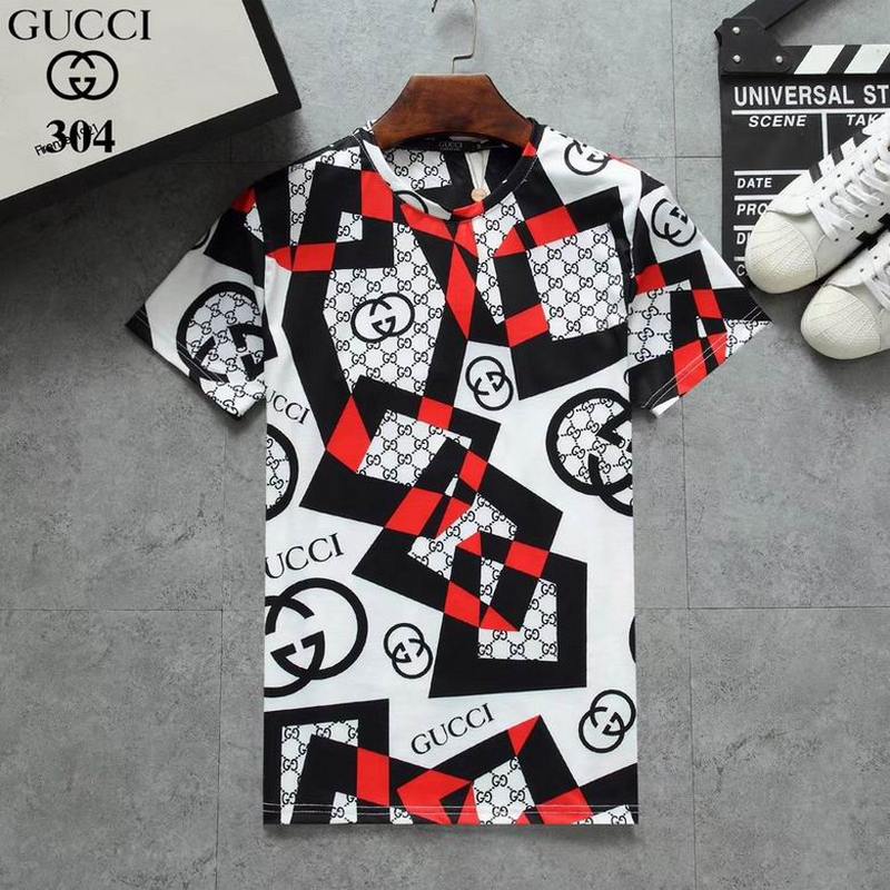 Gucci Men's T-shirts 261